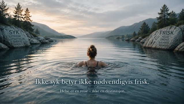 hva holder oss egentlig friske
